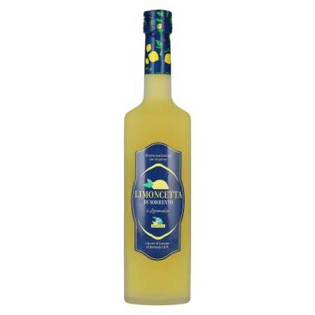 Lucano Limoncetta di Sorrento 30% Vol. 0,5l | Włoski likier | 🌾 Whisky Ambassador | Online Shop