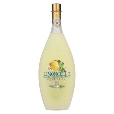 🌾*Bottega LIMONCELLO Liquore Di Limone Di Sorrento 30% Vol. 0,5l | Whisky Ambassador