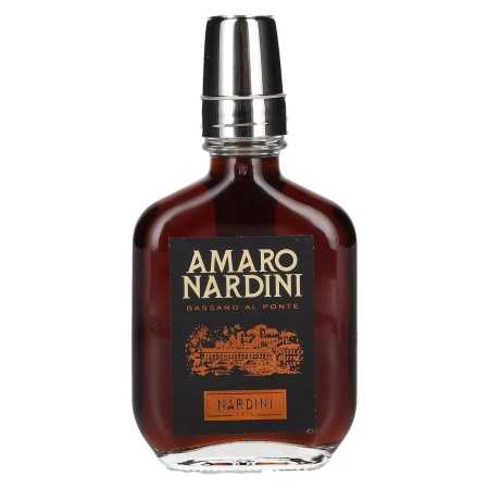 Nardini Amaro Bassano Al Ponte Liqueur 29% Vol. 0,1l | Itališkas likeris | 🌾 Whisky Ambassador | Online Shop