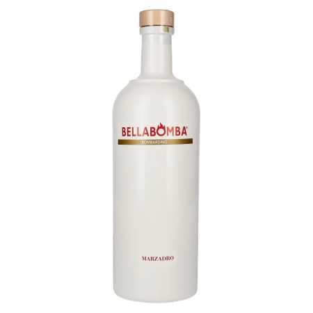 Marzadro Bombardino Bellabomba 17% Vol. 1l | Liquore italiano | 🌾 Whisky Ambassador | Online Shop