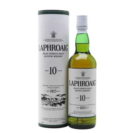 Laphroaig 16 Year Old - Whisky from The Whisky World UK