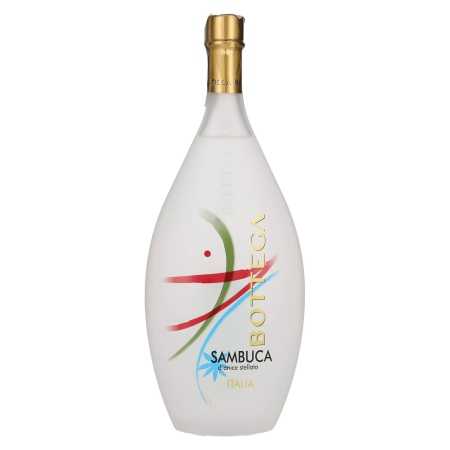 Bottega Sambuca d'anice stellato Liquore 40% Vol. 0,7l