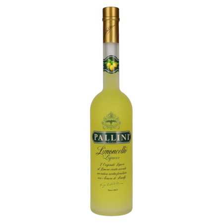 Pallini Limoncello Liqueur 26% Vol. 0,7l | Liqueur italienne | 🌾 Whisky Ambassador | Online Shop