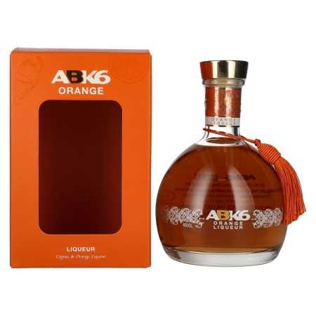 ABK6 Orange Liqueur 40% Vol. 0,7l in Geschenkbox | Liqueur française | 🌾 Whisky Ambassador | Online Shop