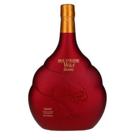 Meukow Wild Berry & Cognac Liqueur 30% Vol. 0,7l | Französischer Likör | 🌾 Whisky Ambassador | Online Shop