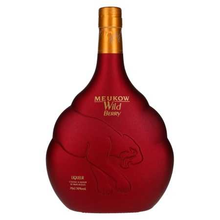 🌾Meukow Wild Berry & Cognac Liqueur 30% Vol. 0,7l | Whisky Ambassador