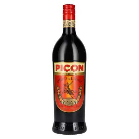 Picon BIÈRE Aperitif à l'Orange 18% Vol. 1l | Buy liqueur | 🌾 Whisky Ambassador | Online Shop