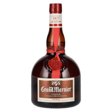 Grand Marnier Cordon Rouge 40% Vol. 0,7l | Französischer Likör | 🌾 Whisky Ambassador | Online Shop