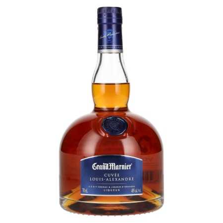🌾Grand Marnier Louis-Alexandre Cuvée Liqueur 40% Vol. 0,7l | Whisky Ambassador