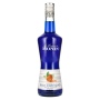 La Liqueur de Monin BLUE CURAÇAO 20% Vol. 0,7l | Französischer Likör | 🌾 Whisky Ambassador | Online Shop