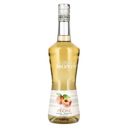 🌾La Liqueur de Monin PFIRSICH 16% Vol. 0,7l 