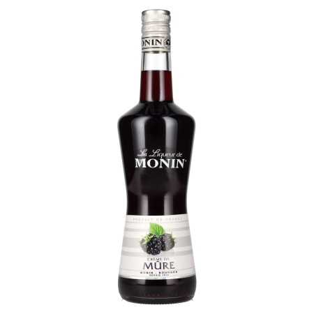 La Liqueur de Monin BROMBEERE 16% Vol. 0,7l | Fransk likør | 🌾 Whisky Ambassador | Online Shop