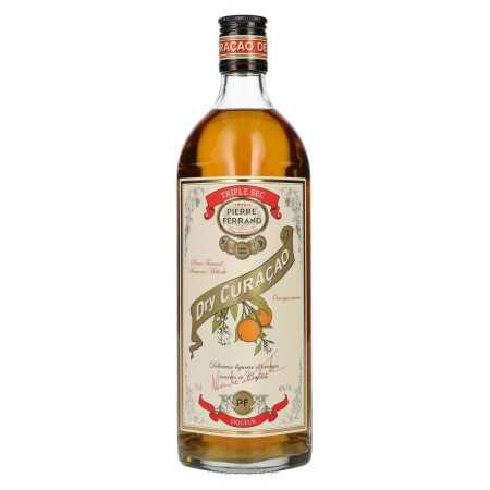 🌾Pierre Ferrand Triple Sec Dry Curacao 40% Vol. 0,7l | Whisky Ambassador