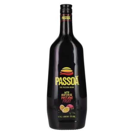 🌾PASSOÃ The Passion Drink Liqueur 17% Vol. 1l 