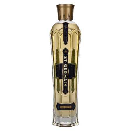 St. Germain Elderflower Liqueur 20% Vol. 0,5l | Liquore francese | 🌾 Whisky Ambassador | Online Shop