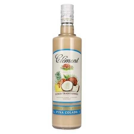 🌾Clément Punch PINA COLADA 18% Vol. 0,7l 