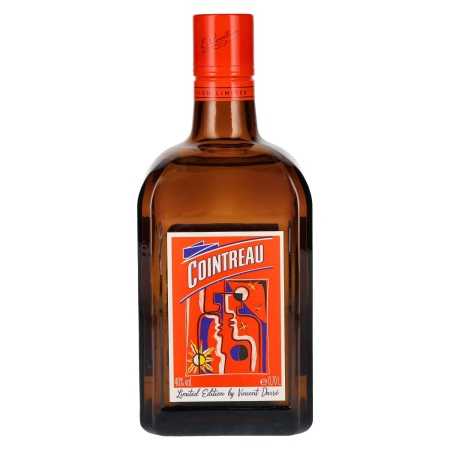 Cointreau Vincent Darré Limited Edition 40% Vol. 0,7l | Liquore francese | 🌾 Whisky Ambassador | Online Shop