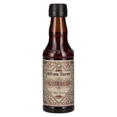 The Bitter Truth Creole Bitters 39% Vol. 0,2l | Deutscher Likör | 🌾 Whisky Ambassador | Online Shop