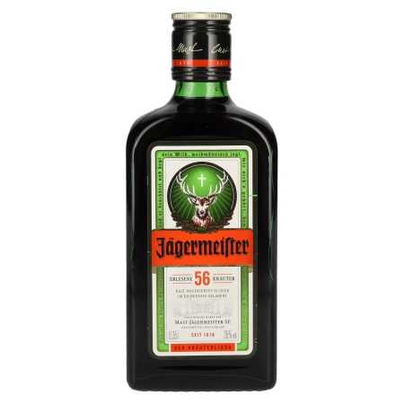 Jägermeister 35% Vol. 0,35l | Vokiškas likeris | 🌾 Whisky Ambassador | Online Shop