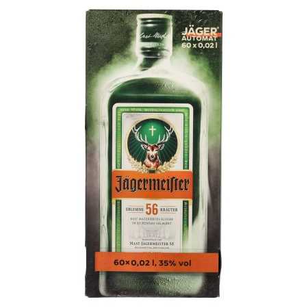 Jägermeister 35% Vol. 60x0,02l | Buy liqueur | 🌾 Whisky Ambassador | Online Shop