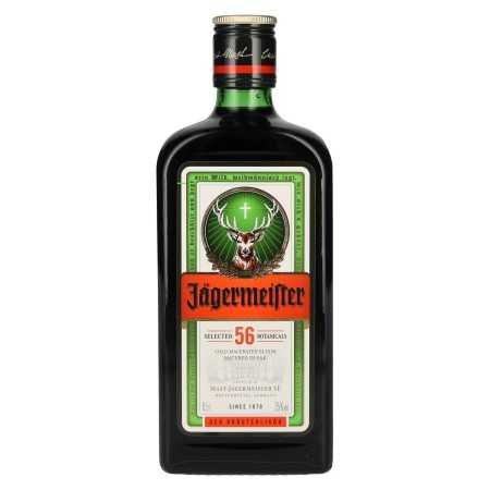 Jägermeister 35% Vol. 0,5l | Deutscher Likör | 🌾 Whisky Ambassador | Online Shop