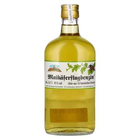 Maikäferflugbenzin Likör 45% Vol. 0,7l | Lichior german | 🌾 Whisky Ambassador | Online Shop