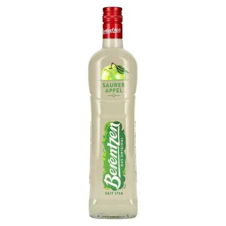 Berentzen Saurer Apfel 16% Vol. 0,7l | German liqueur | 🌾 Whisky Ambassador | Online Shop