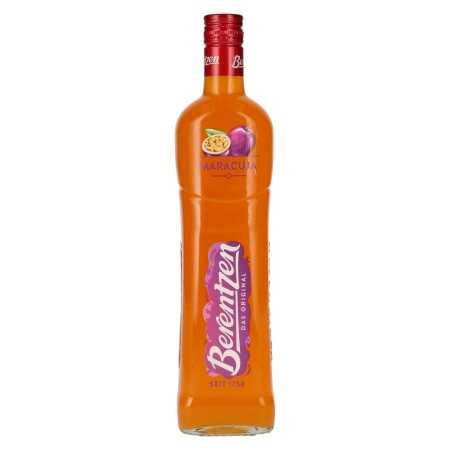 Berentzen Fruchtige Maracuja 18% Vol. 0,7l | Немски ликьор | 🌾 Whisky Ambassador | Online Shop