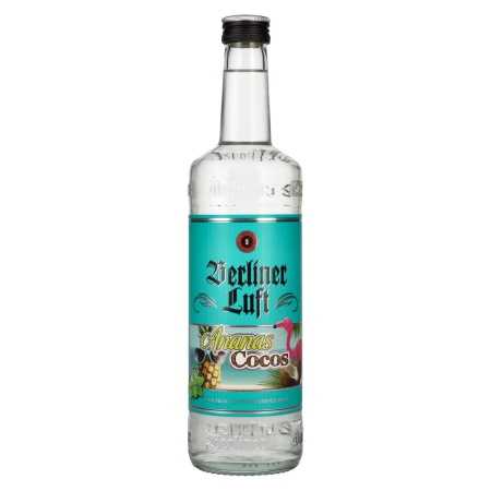 Berliner Luft ANANAS COCOS Der Frische Pfefferminzlikör 18% Vol. 0,7l | Vokiškas likeris | 🌾 Whisky Ambassador | Online Shop