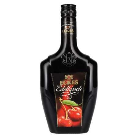 Eckes Edelkirsch Liqueur 20% Vol. 0,5l | Liqueur allemande | 🌾 Whisky Ambassador | Online Shop