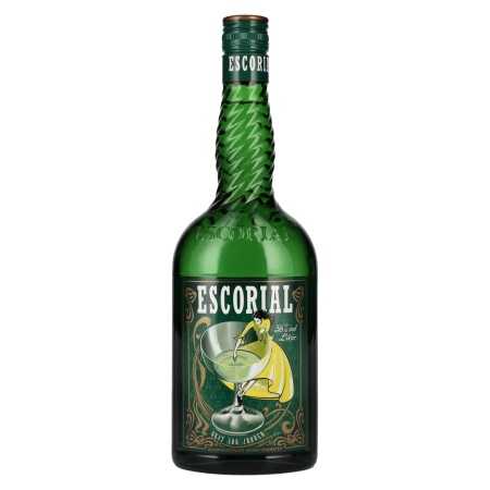 Escorial Grün 56% Vol. 0,7l | Niemiecki likier | 🌾 Whisky Ambassador | Online Shop