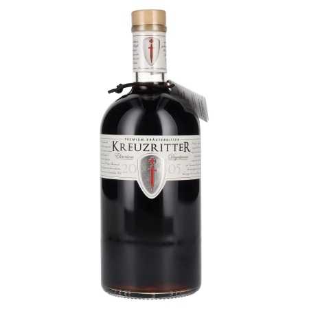 Kreuzritter Elixirium Digestivum 30% Vol. 1l | Deutscher Likör | 🌾 Whisky Ambassador | Online Shop