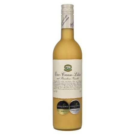 🌾Auersthaler Eier-Cream-Likör mit Bourbon-Vanille 16% Vol. 0,7l | Whisky Ambassador