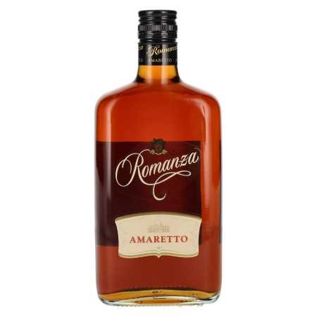 Romanza Amaretto 20% Vol. 0,7l | Liqueur allemande | 🌾 Whisky Ambassador | Online Shop