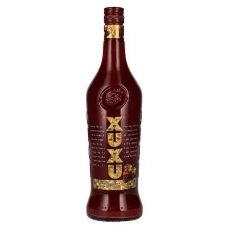 XUXU Strawberry Liqueur with Vodka 15% Vol. 0,7l | Vācu liķieris | 🌾 Whisky Ambassador | Online Shop