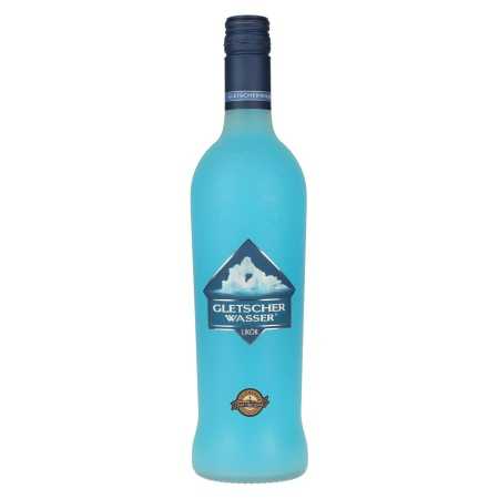 Steinhauser Gletscherwasser Likör 16% Vol. 0,7l | Liqueur allemande | 🌾 Whisky Ambassador | Online Shop