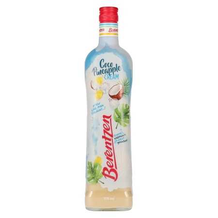 Berentzen Coco Pineapple Cream 15% Vol. 0,7l