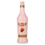 XUXU Cream Liqueur with Vodka & Strawberry 15% Vol. 0,7l | Deutscher Likör | 🌾 Whisky Ambassador | Online Shop