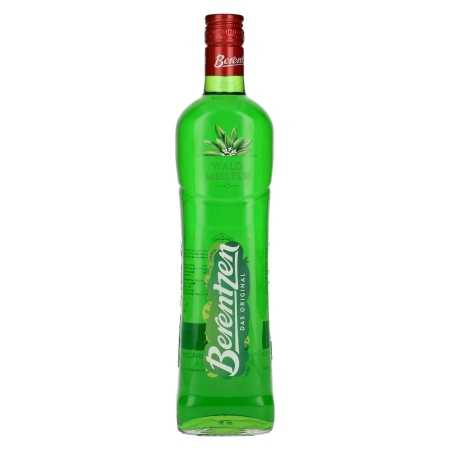 Berentzen Waldmeister 15% Vol. 0,7l | Saksa liköör | 🌾 Whisky Ambassador | Online Shop