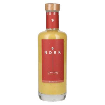 Nork Lebkuchen Eierlikör 16% Vol. 0,5l | Deutscher Likör | 🌾 Whisky Ambassador | Online Shop