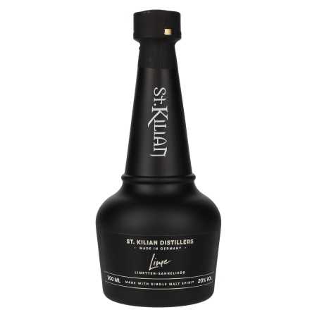 St. Kilian Distillers LIME Limetten-Sahnelikör 20% Vol. 0,5l | Vokiškas likeris | 🌾 Whisky Ambassador | Online Shop