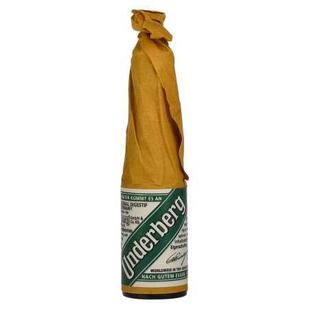 Underberg Natural Herbal Digestif 44% Vol. 12x0,02l | Немски ликьор | 🌾 Whisky Ambassador | Online Shop