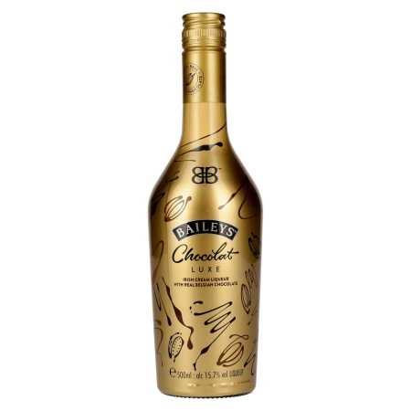 Baileys Chocolat Luxe 15,7% Vol. 0,5l | Csokoládé likőr | 🌾 Whisky Ambassador | Online Shop