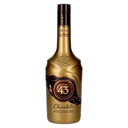 Licor 43 CHOCOLATE Edición Limitada 16% Vol. 0,7l | Chokladlikör | 🌾 Whisky Ambassador | Online Shop