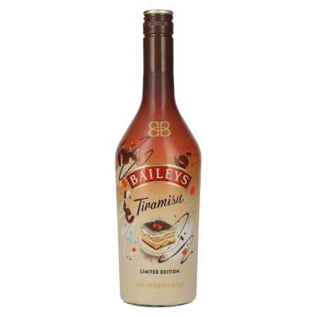 🌾Baileys Tiramisu Irish Cream Liqueur Li-ed Edition 17% Vol. 0,7l | Whisky Ambassador
