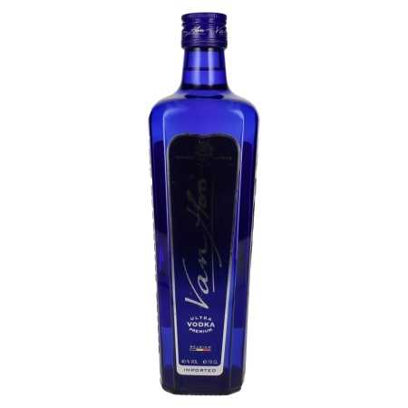 Van Hoo Vodka 40% Vol. 0,7l | Купете водка | 🌾 Whisky Ambassador | Online Shop