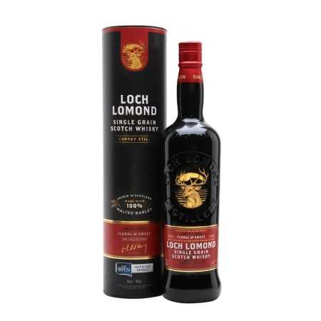 Loch Lomond Single Grain 46.0%- 0.7l 🌾 Whisky Ambassador 