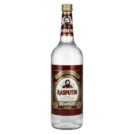 Rasputin Vodka 70% Vol. 1l