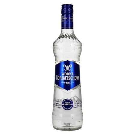 Gorbatschow Wodka 37,5% Vol. 0,7l | Kúpiť vodku | 🌾 Whisky Ambassador | Online Shop