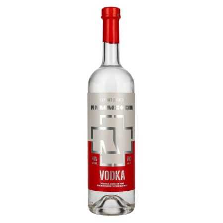 Rammstein Vodka Export Edition 40% Vol. 0,7l | Osta vodkaa | 🌾 Whisky Ambassador | Online Shop